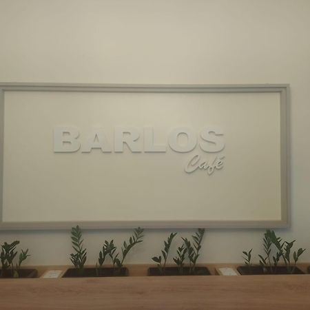 Barlos Hotel Уругваяна Екстер'єр фото