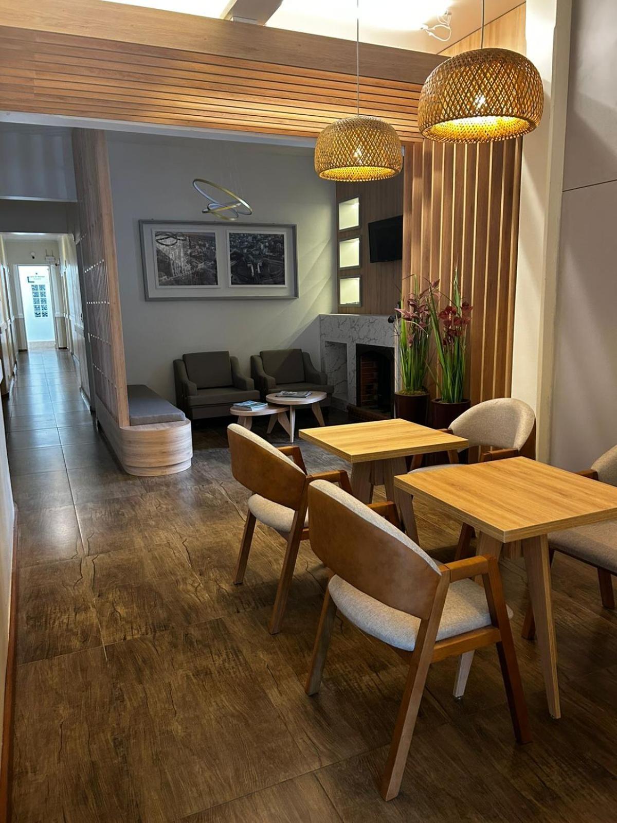 Barlos Hotel Уругваяна Екстер'єр фото