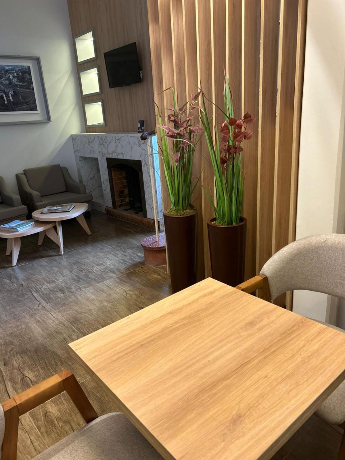 Barlos Hotel Уругваяна Екстер'єр фото