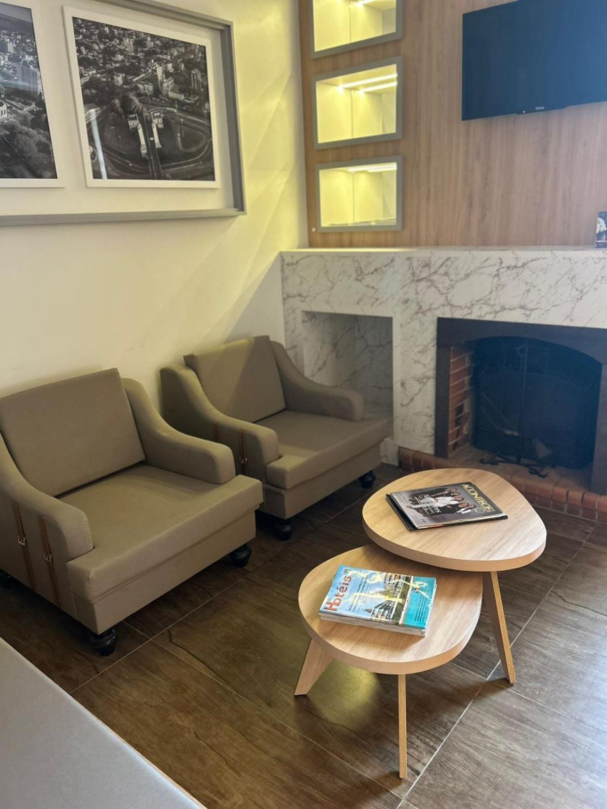 Barlos Hotel Уругваяна Екстер'єр фото
