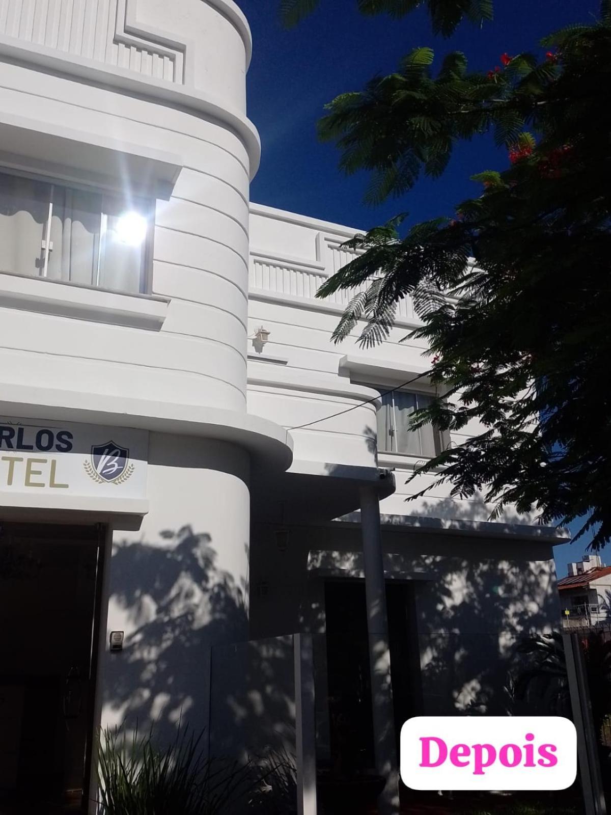 Barlos Hotel Уругваяна Екстер'єр фото